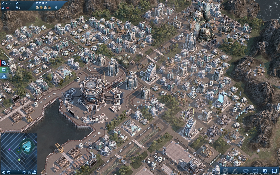 anno 2070 layout